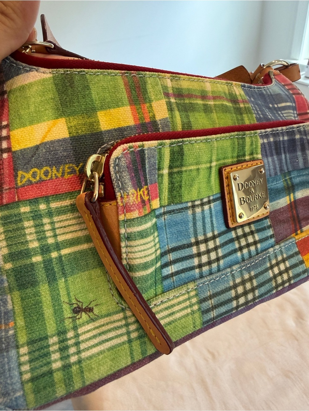 Dooney & Bourke Shoulder Bag/Handbag - Picture 12 of 12